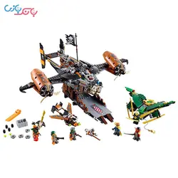 لگو Ninjago مدل 70605 Misfortunes Keep