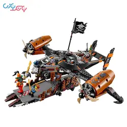 لگو Ninjago مدل 70605 Misfortunes Keep