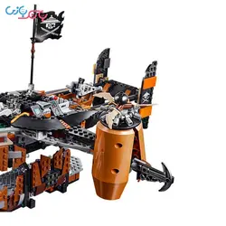 لگو Ninjago مدل 70605 Misfortunes Keep