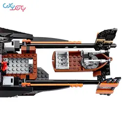 لگو Ninjago مدل 70605 Misfortunes Keep