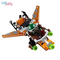 لگو Ninjago مدل 70605 Misfortunes Keep