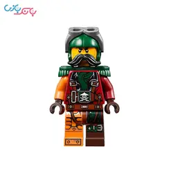 لگو Ninjago مدل 70605 Misfortunes Keep