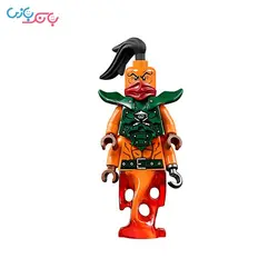 لگو Ninjago مدل 70605 Misfortunes Keep