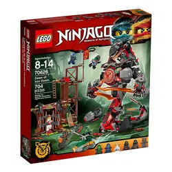 لگو Ninjago مدل 70626 Dawn of Iron Doom