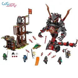 لگو Ninjago مدل 70626 Dawn of Iron Doom