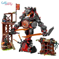 لگو Ninjago مدل 70626 Dawn of Iron Doom