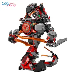 لگو Ninjago مدل 70626 Dawn of Iron Doom