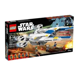 لگو Star Wars مدل 75155 Rebel U-Wing Fighter