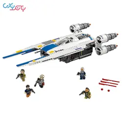 لگو Star Wars مدل 75155 Rebel U-Wing Fighter