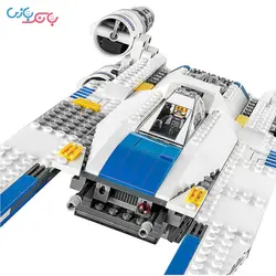 لگو Star Wars مدل 75155 Rebel U-Wing Fighter