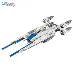 لگو Star Wars مدل 75155 Rebel U-Wing Fighter