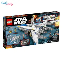 لگو Star Wars مدل 75155 Rebel U-Wing Fighter