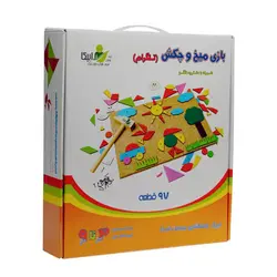 میخ و چکش تنگرام