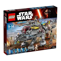 لگو Star Wars مدل 75157 Captain Rex AT TE