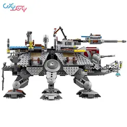 لگو Star Wars مدل 75157 Captain Rex AT TE