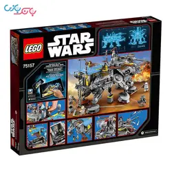 لگو Star Wars مدل 75157 Captain Rex AT TE