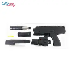 تفنگ اسباب بازی super power کد 0033