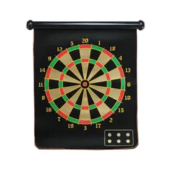 دارت مغناطیسی Magnet Dartboard سایز 17 اینچ