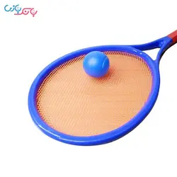 راکت اسباب بازی دوعددی سک سک