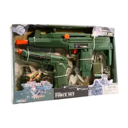 ست تفنگ اسباب بازی 33400 special force