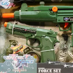 ست تفنگ اسباب بازی 33400 special force