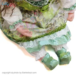 عروسک سخنگو مدل سارا 54 سانتی متری