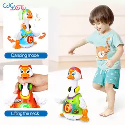 غاز موزیکال هولی تویز مدل Swing Goose