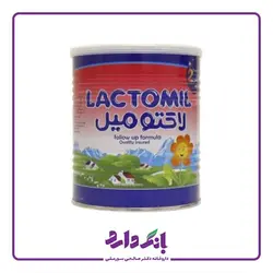 شیر خشک لاکتومیل ۲ از ۶ ماهگی تا یک سال ۴۰۰ گرم