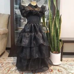 پیراهن دخترانه مدل ونزدی آدامز