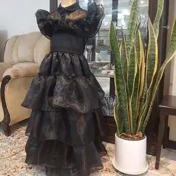 پیراهن دخترانه مدل ونزدی آدامز