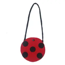 اکسسوری دخترکفشدوزکی مدل کیف