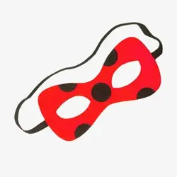 اکسسوری دخترکفشدوزکی مدل نقاب