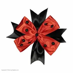 اکسسوری دخترکفشدوزکی مدل گلسر