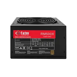 خرید و بهترین قیمت پاور فاطر 500 وات RM500X   | با پرتو