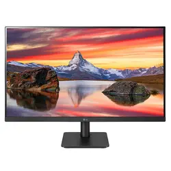 مشخصات ، خرید و قیمت مانیتور ال جی Monitor LG  27MP400-B  | با پرتو