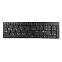 کیبورد بی سیم فاطر FATER KWN-5100B wireless Keyboard | خرید با بهترین قیمت | با پرتو