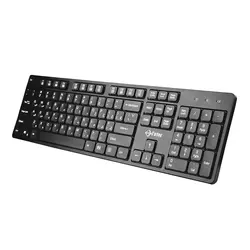 کیبورد بی سیم فاطر FATER KWN-5100B wireless Keyboard | خرید با بهترین قیمت | با پرتو