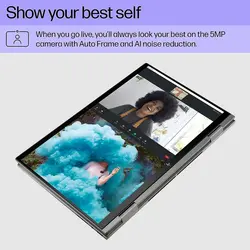 مشخصات، قیمت و خرید لپ تاپ اچ پی مدل HP Envy X360 15 | با پرتو