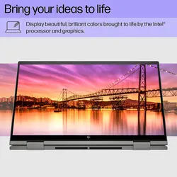 مشخصات، قیمت و خرید لپ تاپ اچ پی مدل HP Envy X360 15 | با پرتو