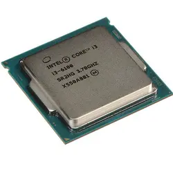 قیمت پردازنده اینتل سری Skylake مدل core-i3-6100 تری | با پرتو
