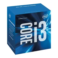 قیمت پردازنده اینتل سری Skylake مدل core-i3-6100 تری | با پرتو