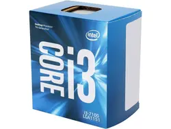 قیمت پردازنده اینتل سری Kaby Lake مدل Core-i3-7100 تری | با پرتو