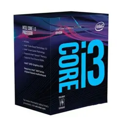 قیمت پردازنده اینتل سری Kaby Lake R مدل Core i3-8100 تری | با پرتو