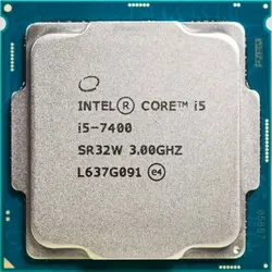 قیمت پردازنده اینتل سری Kaby Lake مدل Core i5-7400 تری | با پرتو