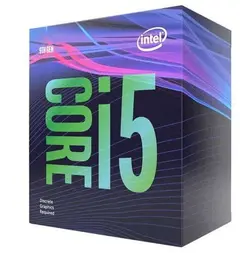 قیمت پردازنده اینتل سری coffee Lake مدل Core i5-9400 تری | با پرتو