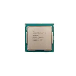 قیمت پردازنده اینتل سری coffee Lake مدل Core i5-9400 تری | با پرتو