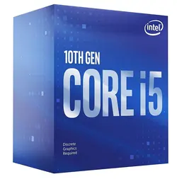 قیمت پردازنده اینتل سری Comet Lake مدل Core i5-10400f تری | با پرتو