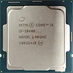 قیمت پردازنده اینتل سری Comet Lake مدل Core i5-10400 تری | با پرتو