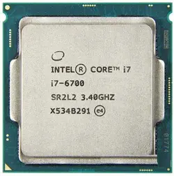 قیمت پردازنده اینتل سری Skylake مدل core-i7-6700 تری | با پرتو