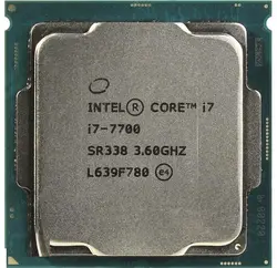 قیمت پردازنده اینتل سری Kaby Lake مدل core-i7-7700 تری | با پرتو
